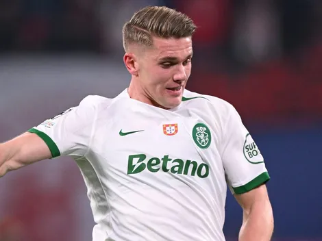 Gyokeres tem acordo verbal para vestir as cores do Arsenal