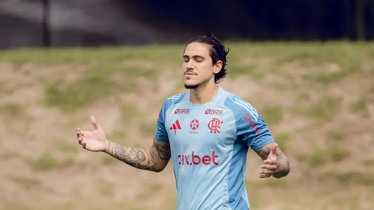 Com expectativa de volta já contra o Central Córdoba ou Juventude, sua presença pode ser crucial para melhorar o desempenho ofensivo da equipe e reacender o entusiasmo da Nação Rubro-Negra. Foto: Divulgação/Instagram