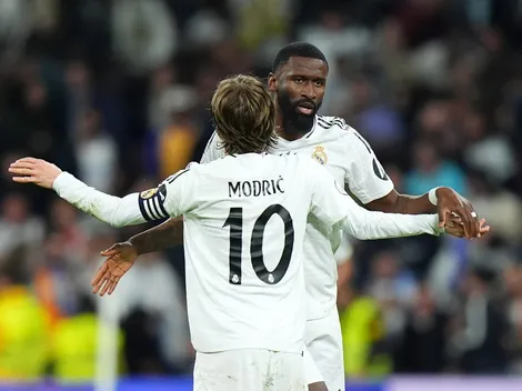 Endrick, Modric e mais 3: os cinco pendurados na Champions League
