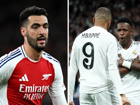 Merino, do Arsenal, elogia Rodrygo Goes