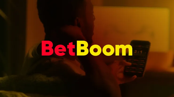 Na BetBoom, é possível fazer apostas pelo celular