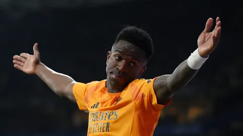 Arsenal enfrenta o Real Madrid de Vinicius Jr pela Champions League.