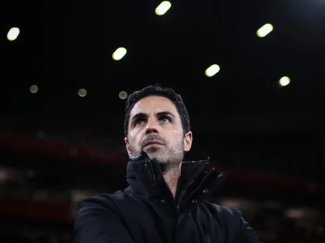 “Estamos prontos para vencer”: Arteta motiva Arsenal antes das quartas da Champions