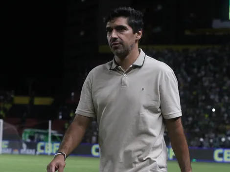 Abel Ferreira pode ganhar força na CBF