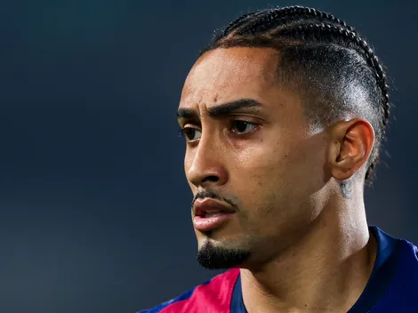 Manchester City demonstra interesse na contratação de Raphinha