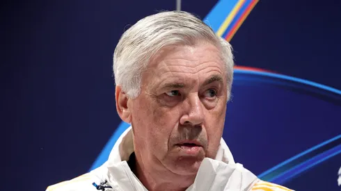 Ancelotti, do Real Madrid, revela quem pode ser fator X pelo Arsenal.