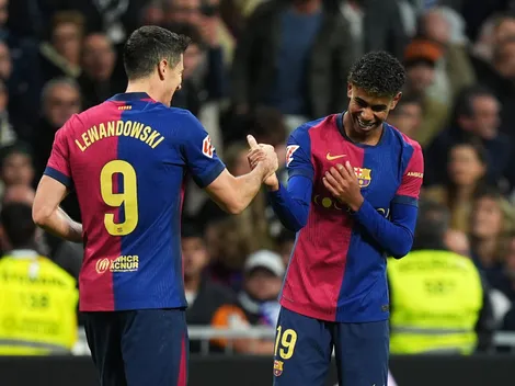 Lesão de Schlotterbeck impacta Lewandowski e Yamal