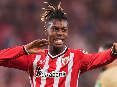 Flick dá sinal verde para contratar Williams; Jogador quer titularidade