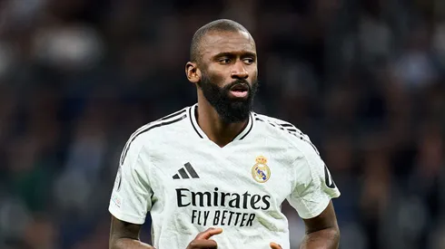 Real Madrid quer isolar Rüdiger como 2º zagueiro mais bem pago.