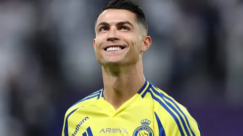 Cristiano Ronaldo, atacante do Al Nassr (Photo by Yasser Bakhsh/Getty Images)