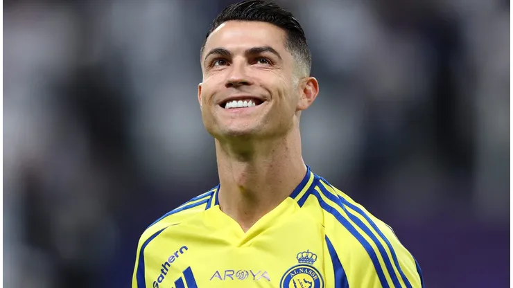 Cristiano Ronaldo, atacante do Al Nassr (Photo by Yasser Bakhsh/Getty Images)