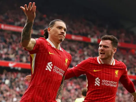 Liverpool quer contratar Liam Delap, do Ipswich Town