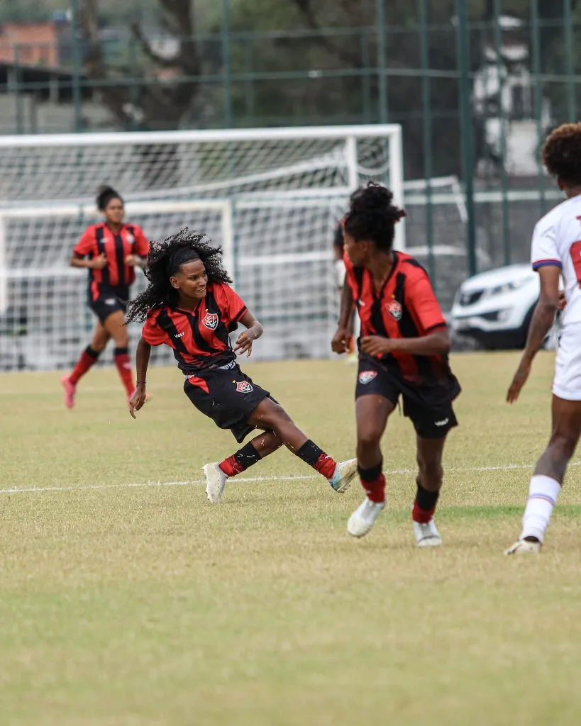 e.c Vitória Feminino na final do brasileirão 2024