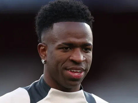 Vinicius Júnior pode desfalcar o Real Madrid na Champions League