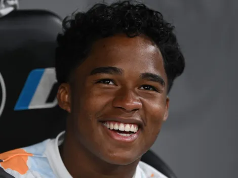 Pais de Endrick tiveram encontro com o Chelsea