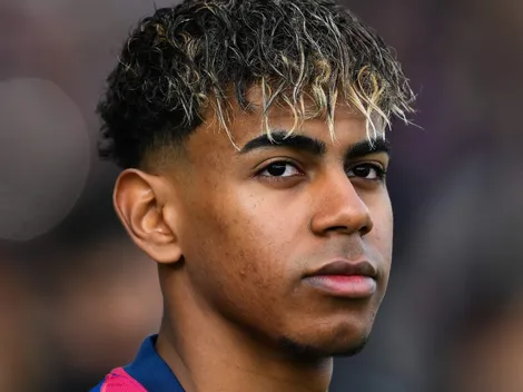 Manchester City quer tirar Lamine Yamal do Barcelona no meio do ano