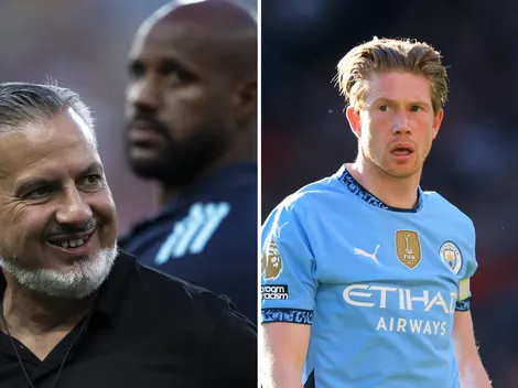 Irônico, José Boto fala sobre De Bruyne no Flamengo
