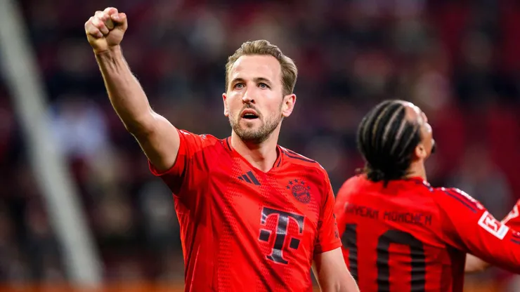 Kane está bem cotado para balançar as redes no duelo de hoje
