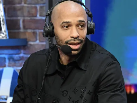 Thierry Henry aponta a fórmula para o Arsenal vencer o Real Madrid