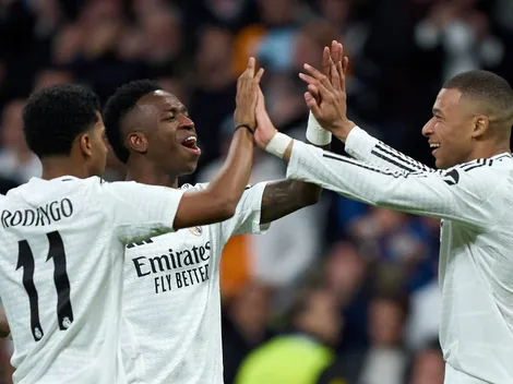 Rodrygo se apresenta com nível melhor que Vini Jr na Champions League