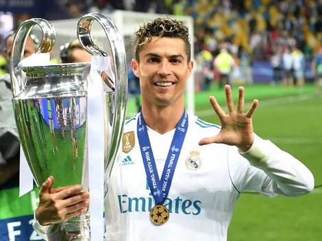 Cristiano Ronaldo decide comprar o Valencia com ajuda de príncipe da Arábia