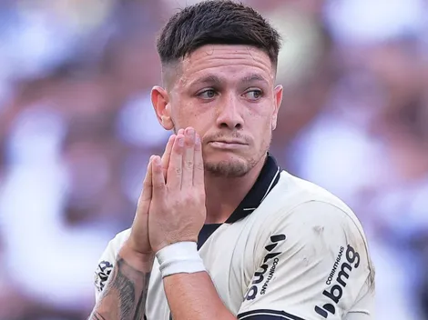 Corinthians pode perder o meia Rodrigo Garro para o Boca Juniors