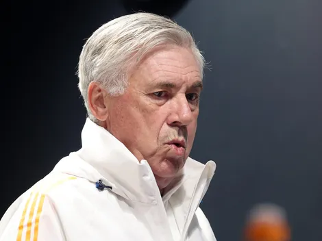 Ancelotti rebate críticas e fala sobre futuro no Real Madrid: “Pode ser que tenham...”