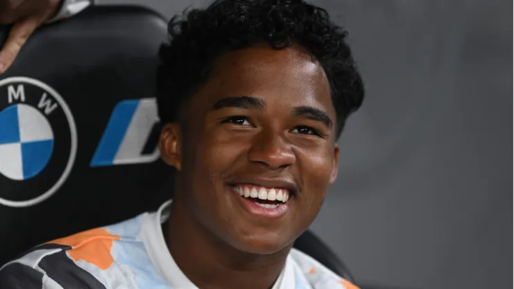 Endrick terá nova vida no Real Madrid.