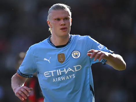 Haaland pode forçar saída do Manchester City e agita mercado europeu