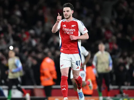 Conheça mais sobre Declan Rice, carrasco do Real Madrid