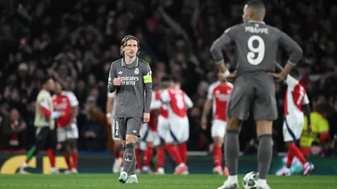 Real Madrid faz jogo para esquecer (Photo by Justin Setterfield/Getty Images)
