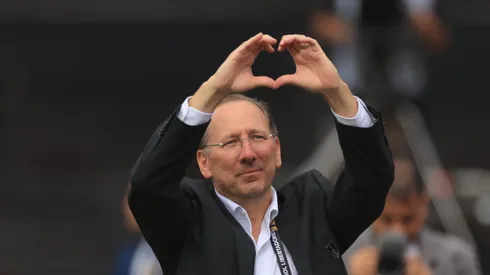 Textor, dono do Botafogo (Photo by Buda Mendes/Getty Images)