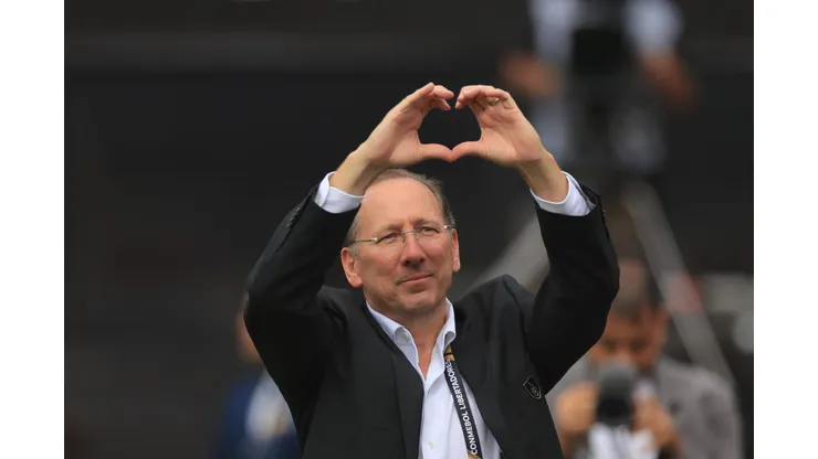 Textor, dono do Botafogo (Photo by Buda Mendes/Getty Images)