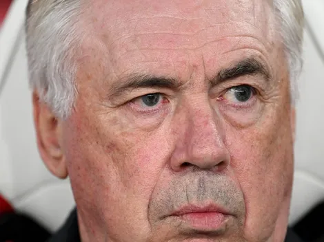 Ancelotti acredita em remontada do Real Madrid contra o Arsenal