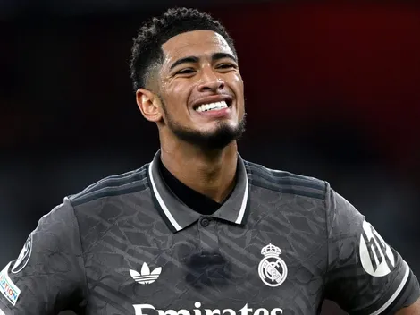 Champions: Bellingham faz desabafo após derrota para o Arsenal