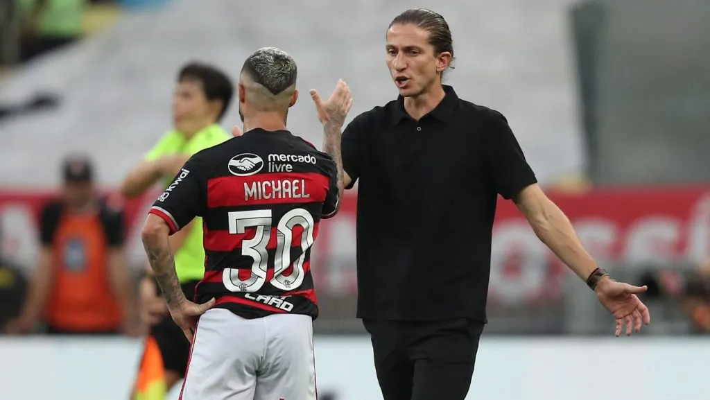 Flamengo pode deixar a Libra. Foto: Wagner Meier/Getty Images