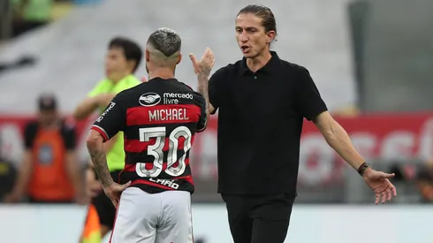 Flamengo pode deixar a Libra. Foto: Wagner Meier/Getty Images