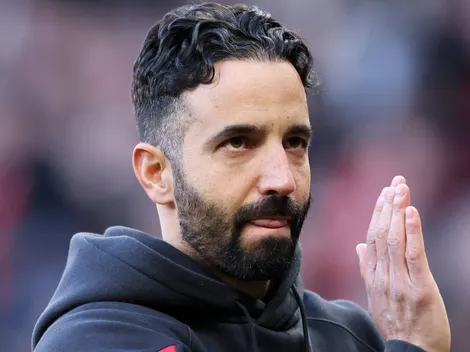 Com aval de Amorim, United tenta a contratação de Semenyo