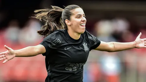 Jogadora do Corinthians Fotos: Staff Images / CBF