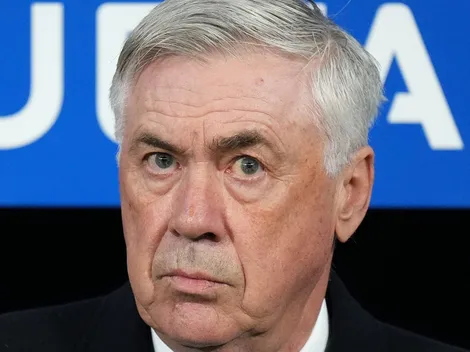 Ancelotti assume a culpa pela derrota do Real Madrid para o Arsenal
