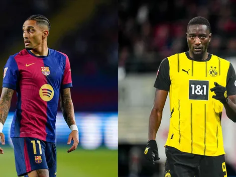 Barcelona x Dortmund: duelo de artilheiros da Champions; veja odds