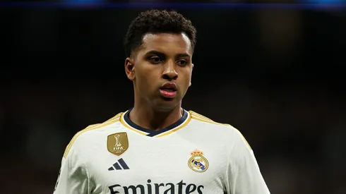 Rodrygo de saída?
