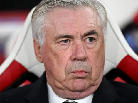 CBF aguarda eliminação do Real Madrid para avançar por Ancelotti