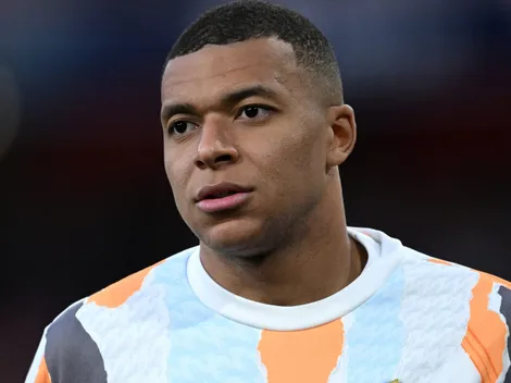 Mbappé não será o primeiro francês a usar camisa 10 do Real Madrid