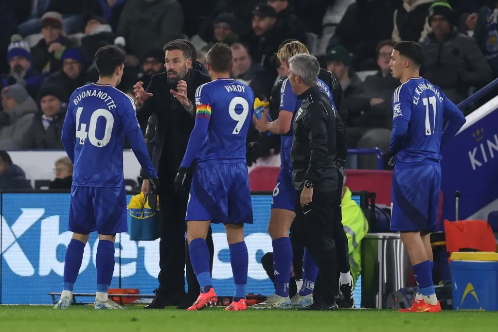 Buonanotte é alvo do Flamengo. (Photo by Alex Pantling/Getty Images)