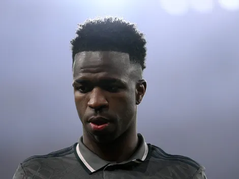 Champions: Vini Jr desabafa após derrota para o Arsenal