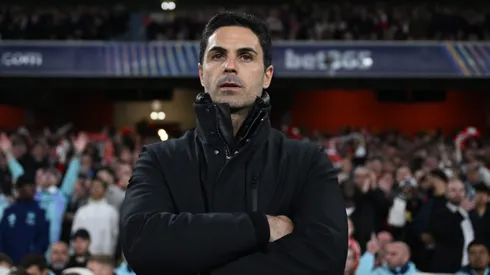 Mikel Arteta, técnico do Arsenal (Photo by Shaun Botterill/Getty Images)