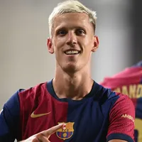 Barcelona coloca Dani Olmo à venda