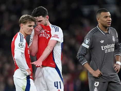 Odegaard coloca o Real Madrid no bolso e volta ao clube é relembrada