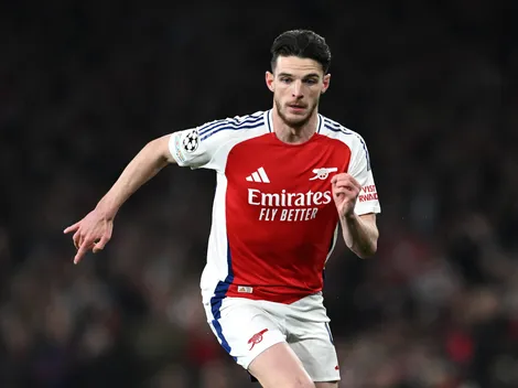 Ex-jogador do Real Madrid minimiza gols de falta de Rice: "É extremamente fácil"